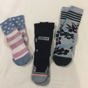 Stance sock bundle 🧦